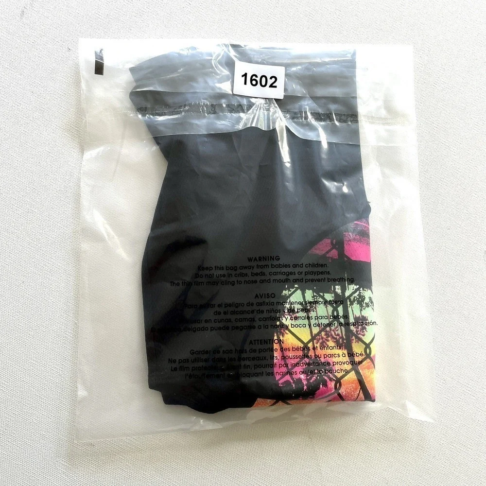 Old Navy Boys XS 5Y Black Go-Dry Tank Top Neon Basketball Graphic Activewear Gym